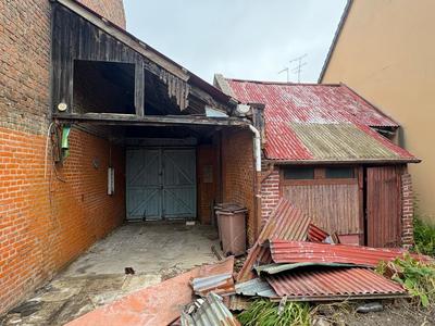 Terrain constructible - 215 m²