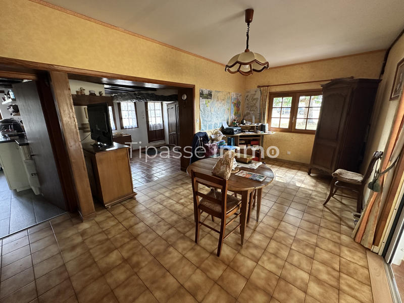 Maison - 103 m² - 5 pièces