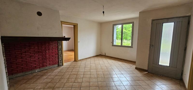 Maison - 85 m² - 4 pièces
