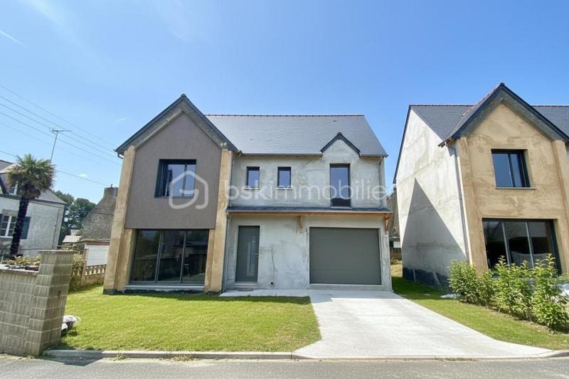 Maison - 140 m² - 6 pièces