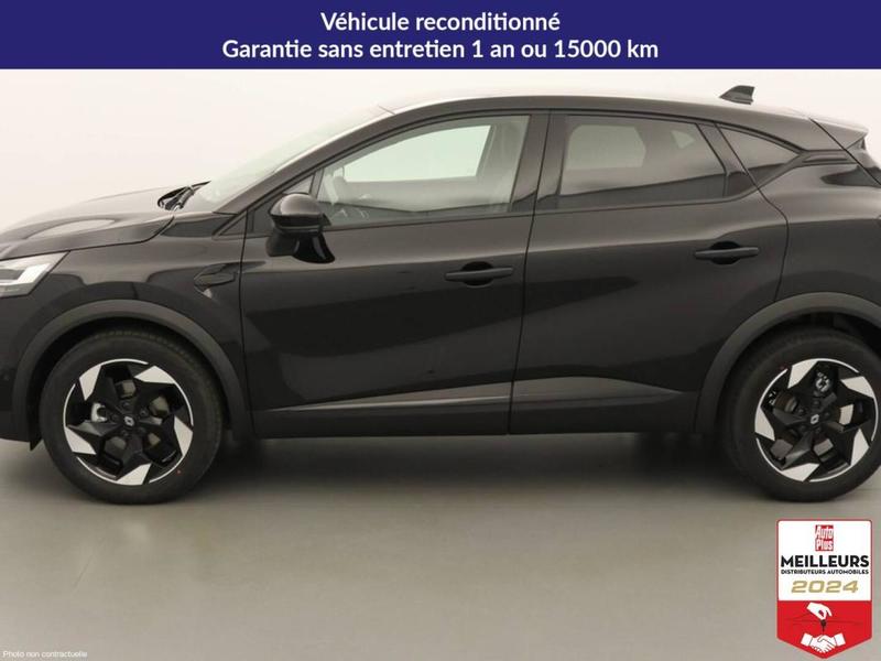 Renault Captur 4 TCe 90 ch Techno5 portes Vp Essence sans pl