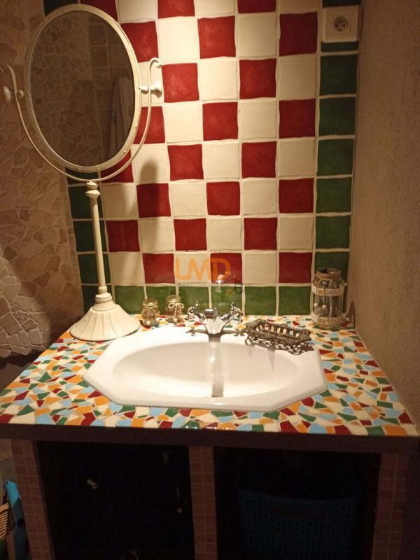 Mas - 162 m² - 10 pièces