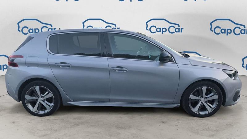 Peugeot 308 2.0 BlueHDi 150 Eat6 Gt Line - Automatique