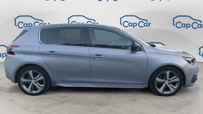 Peugeot 308 2.0 BlueHDi 150 Eat6 Gt Line - Automatique