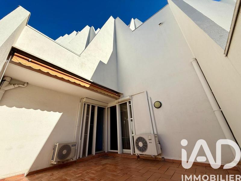 Appartement - 101 m² - 4 pièces