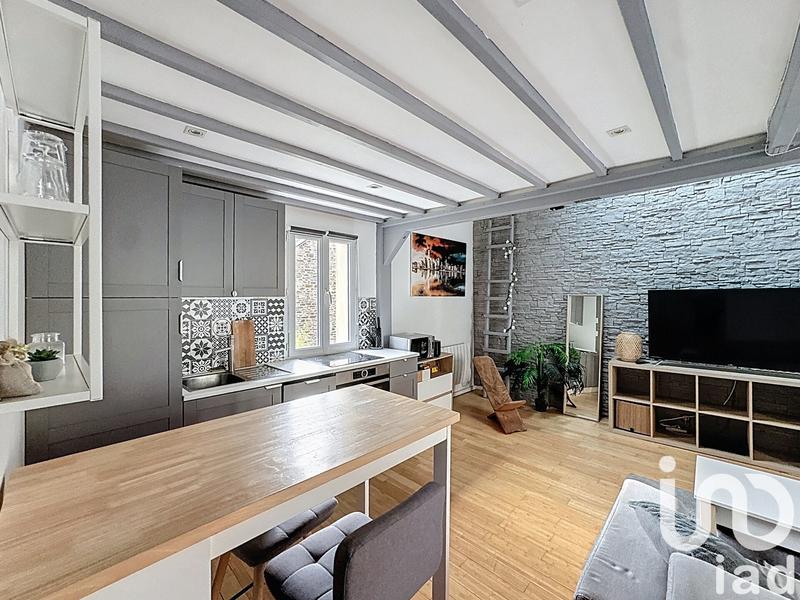 Appartement - 51 m² - 1 pièce