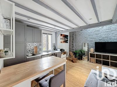 Appartement - 51 m² - 1 pièce