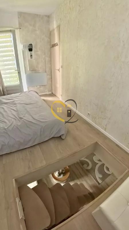 Appartement - 42 m² - 2 pièces