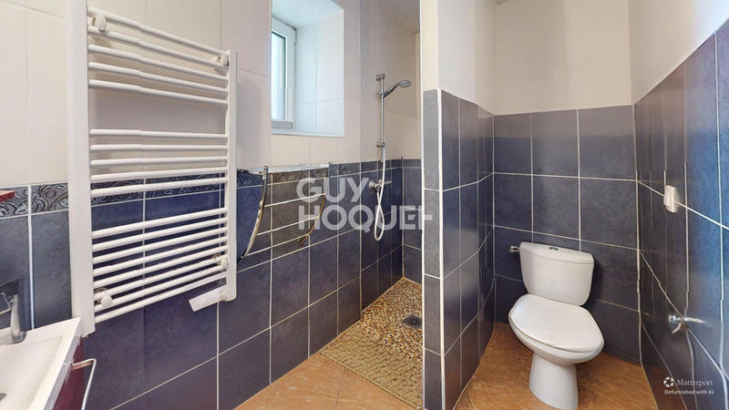 Maison - 101 m² - 6 pièces