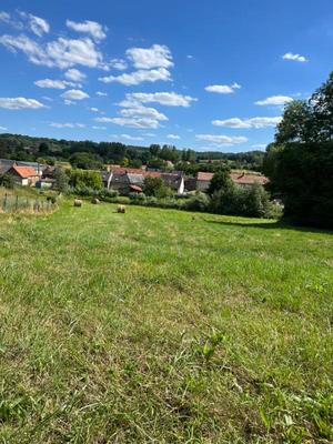 Terrain constructible - 2 983 m²