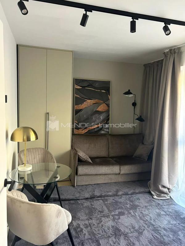 Appartement - 17 m² - 1 pièce