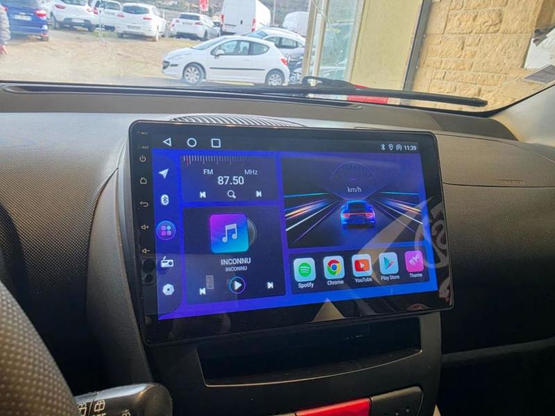 Peugeot 107 5p Car Play Ct Ok