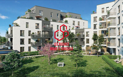 Appartement - 92 m² - 4 pièces