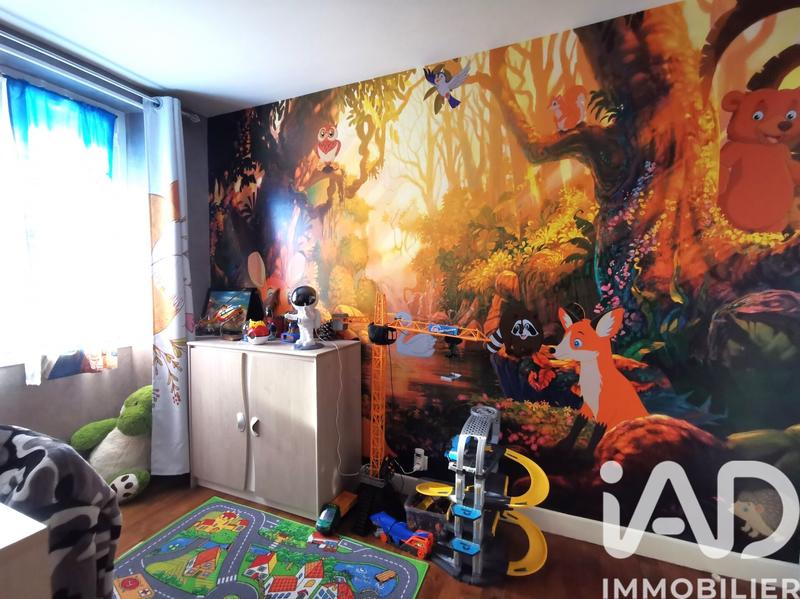 Maison - 130 m² - 7 pièces