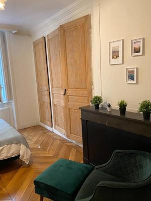 Chambre - 29 m² - 1 pièce