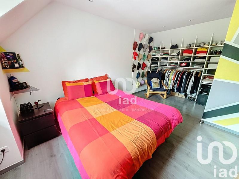 Maison - 105 m² - 6 pièces