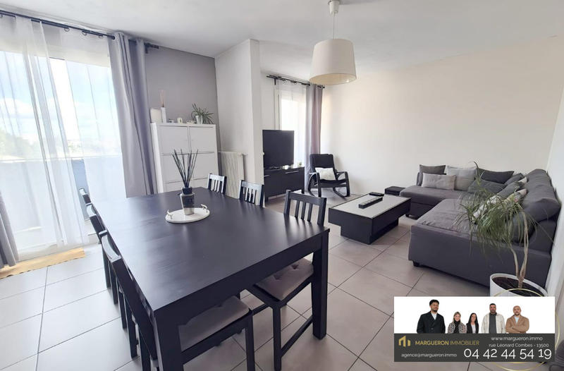 Appartement - 82 m² - 4 pièces