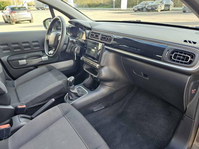 Citroën C3 PureTech 83 s&amp;S Bvm5 Shine