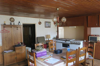 Maison - 125 m² - 7 pièces