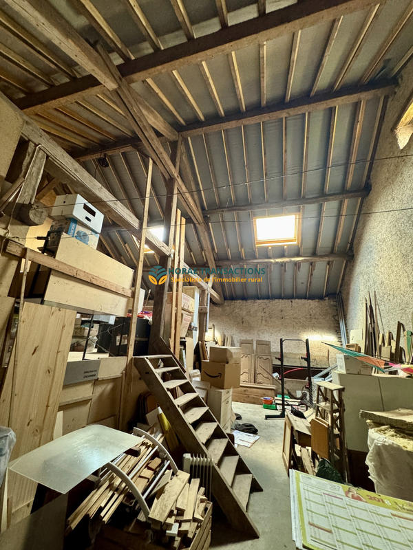 Maison - 205 m² - 6 pièces