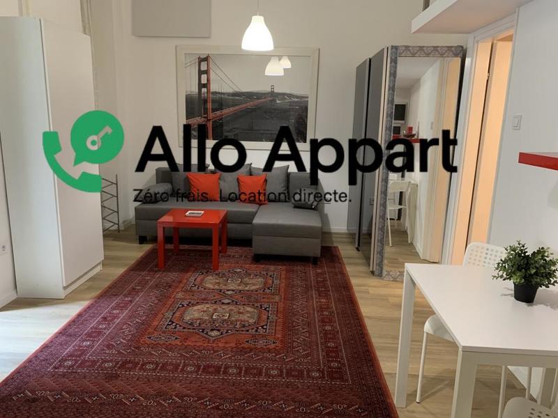 Studio - 28 m² - 1 pièce