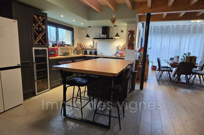 Maison - 163 m² - 4 pièces