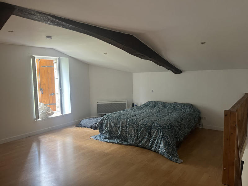 Maison - 116 m² - 3 pièces