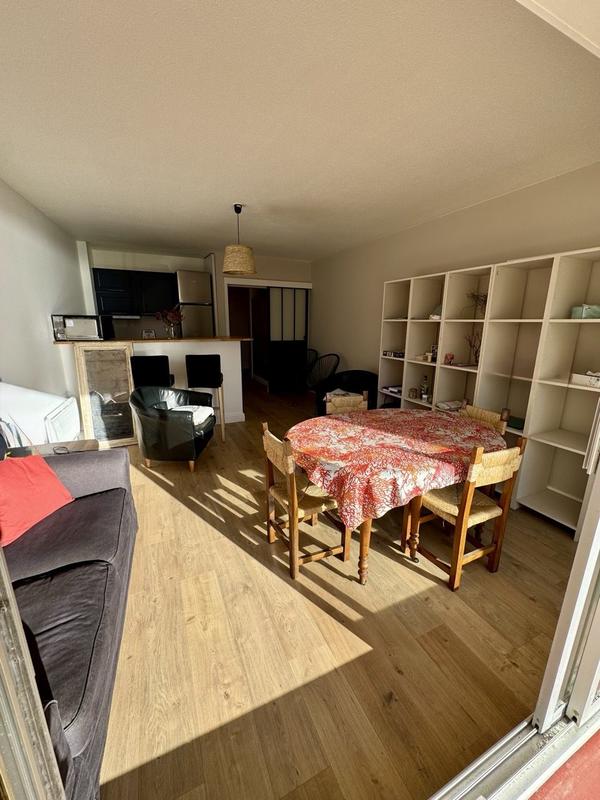 Appartement - 46 m² - 2 pièces