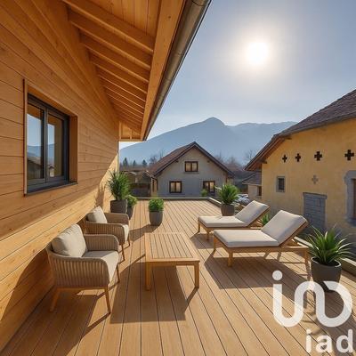 Duplex - 96 m² - 5 pièces