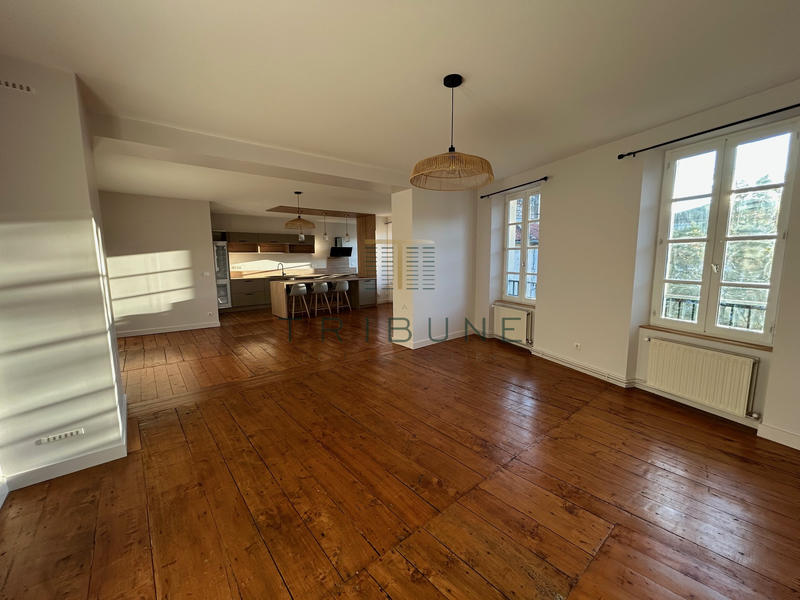 Appartement - 123 m² - 3 pièces