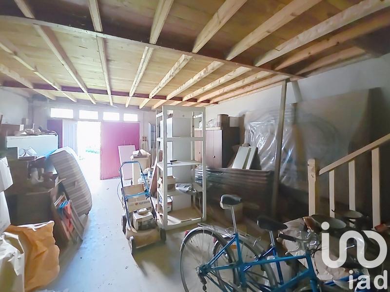 Maison - 122 m² - 6 pièces