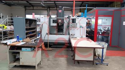 Fonds de commerce - Services - 2 000 m²