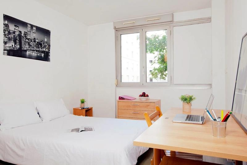 Appartement - 19 m² - 1 pièce