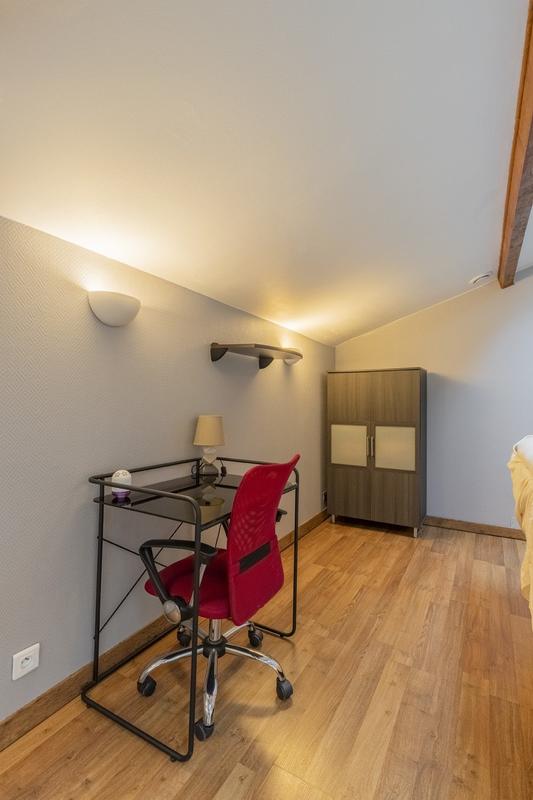 Appartement - 56 m² - 2 pièces