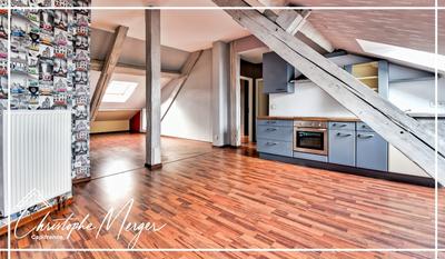 Appartement - 49 m² - 2 pièces