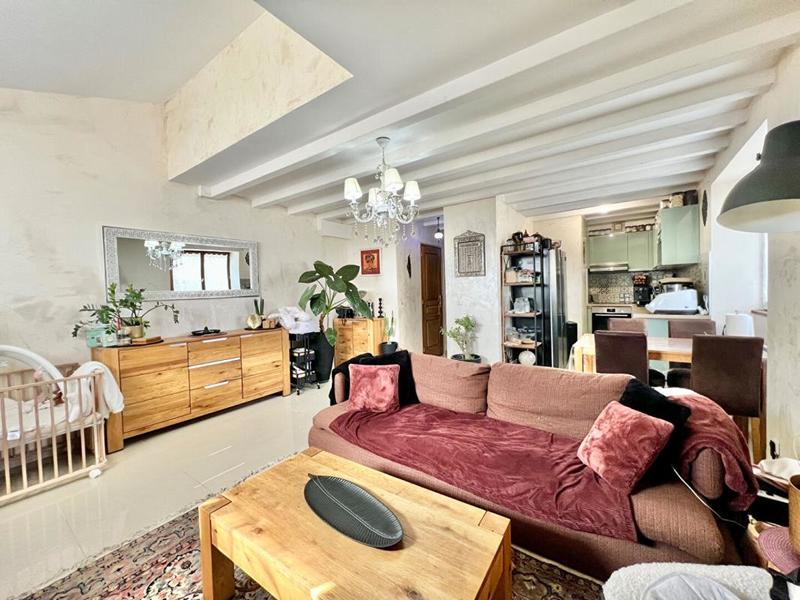 Appartement - 59 m² - 2 pièces