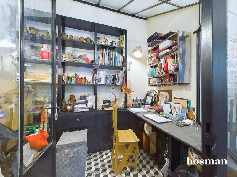 Appartement - 105 m² - 4 pièces