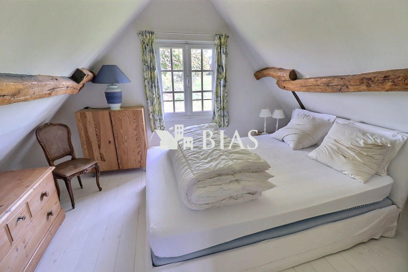 Maison ancienne - 46 m² - 3 pièces