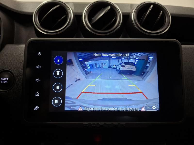 Dacia Duster Eco-G 100 4x2 Prestige +