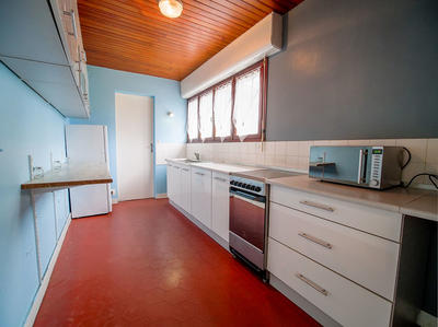 Maison - 84 m² - 4 pièces