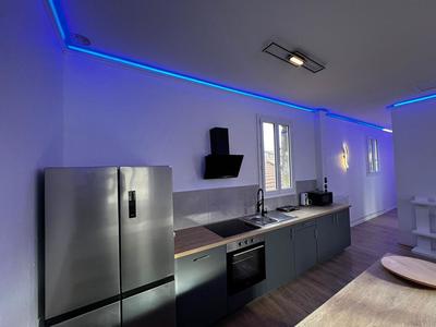 Appartement - 101 m² - 2 pièces