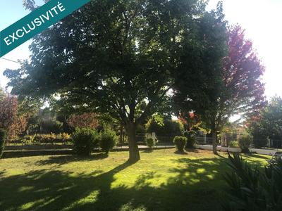 Maison - 131 m² - 6 pièces