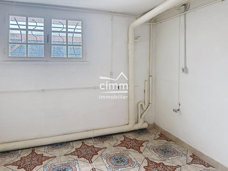 Maison - 116 m² - 5 pièces