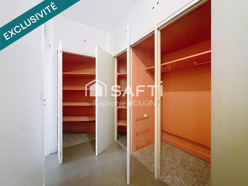 Appartement - 101 m² - 4 pièces