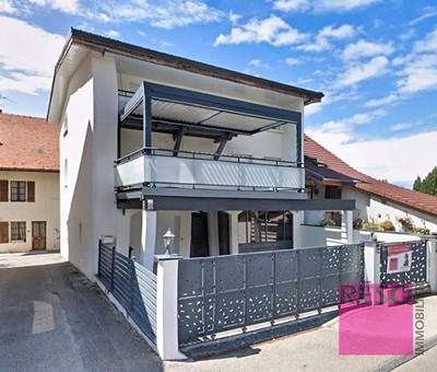 Maison - 186 m² - 7 pièces