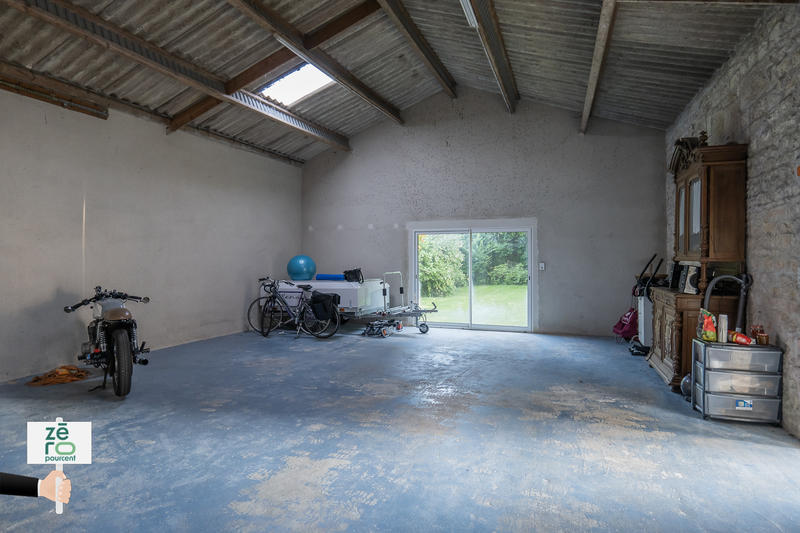 Maison - 160 m² - 7 pièces