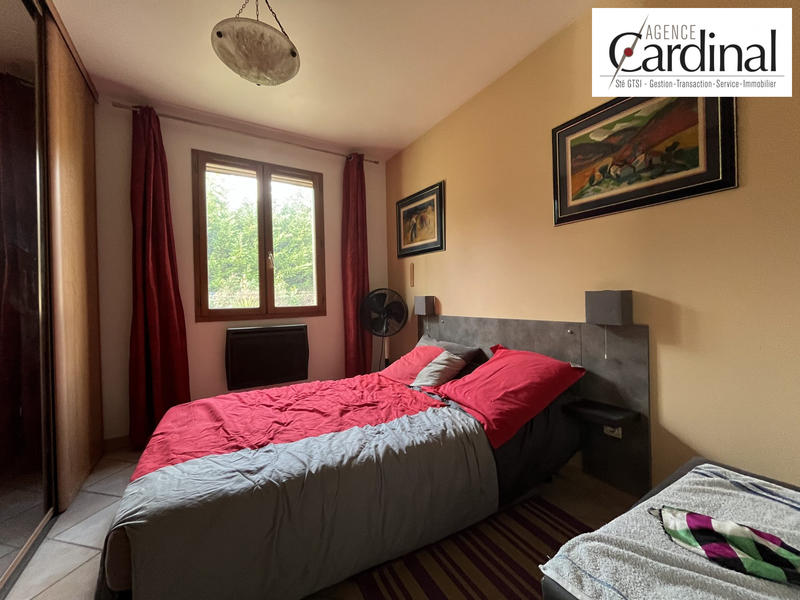 Viager - Maison - 108 m² - 3 pièces