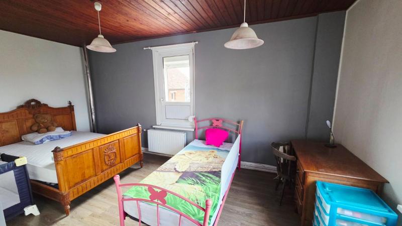 Maison - 108 m² - 6 pièces