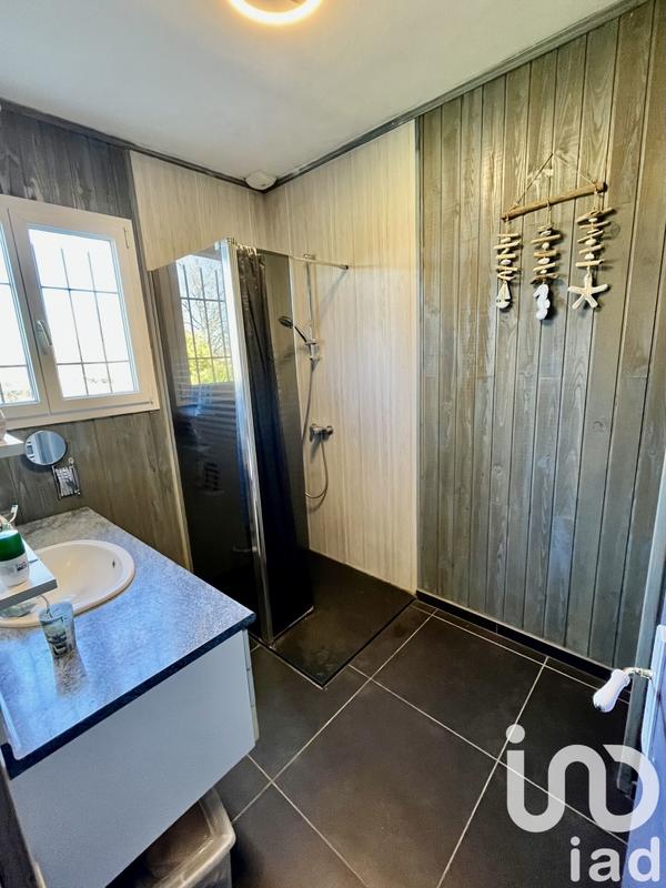 Maison - 123 m² - 5 pièces