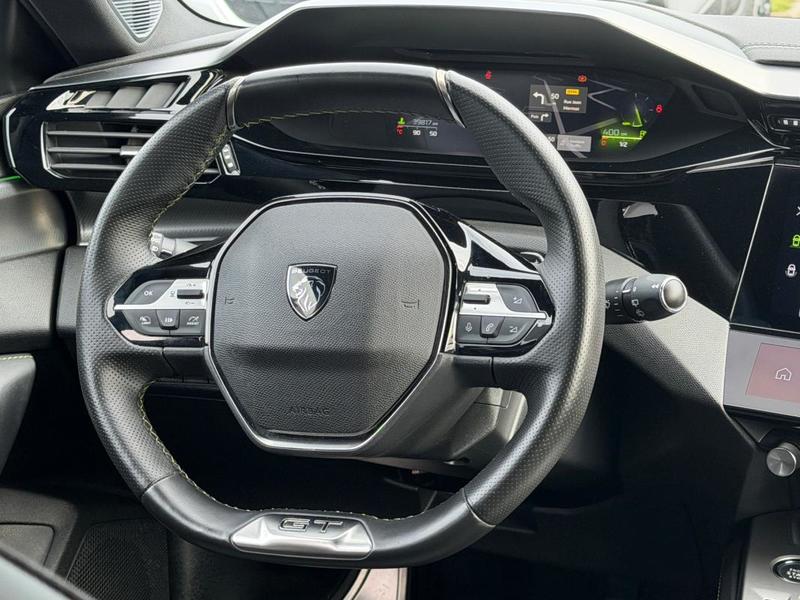 Peugeot 308 Sw BlueHDi 130ch s&amp;S Eat8 Gt